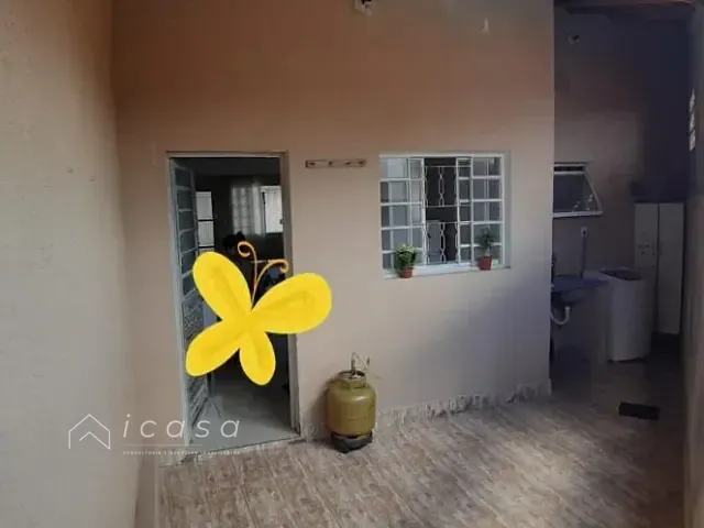 Casa com 500m² 2 quartos e 1 banheiro, à venda, no bairro Loteamento Real Park em Caçapava