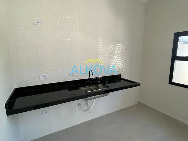 Casa com 125m² 2 quartos e 2 banheiros, à venda, no bairro Morada do Fênix em São José dos Campos