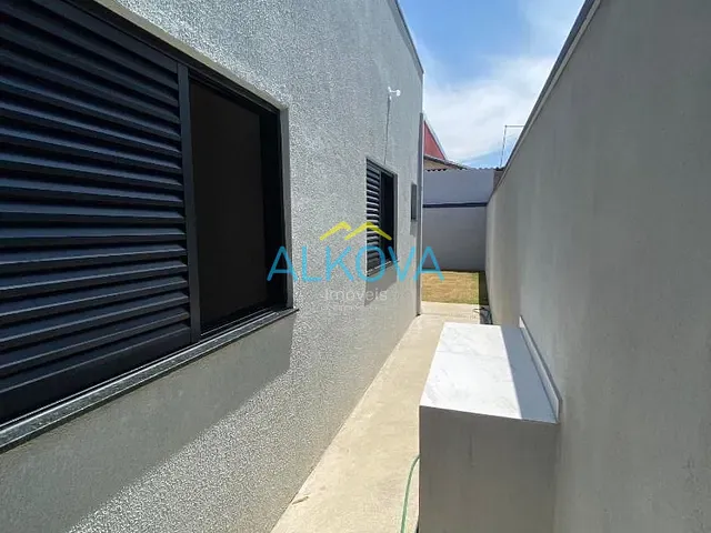 Casa com 125m² 2 quartos e 2 banheiros, à venda, no bairro Morada do Fênix em São José dos Campos