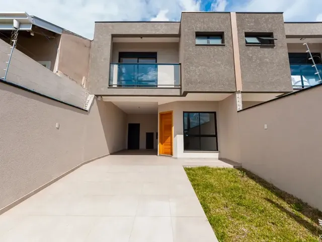 Casa com 201m² 3 quartos e 3 banheiros, à venda, no bairro Pilarzinho em Curitiba