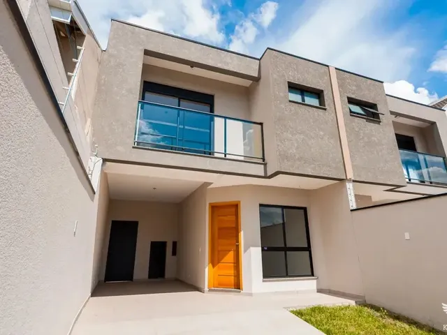 Casa com 201m² 3 quartos e 3 banheiros, à venda, no bairro Pilarzinho em Curitiba