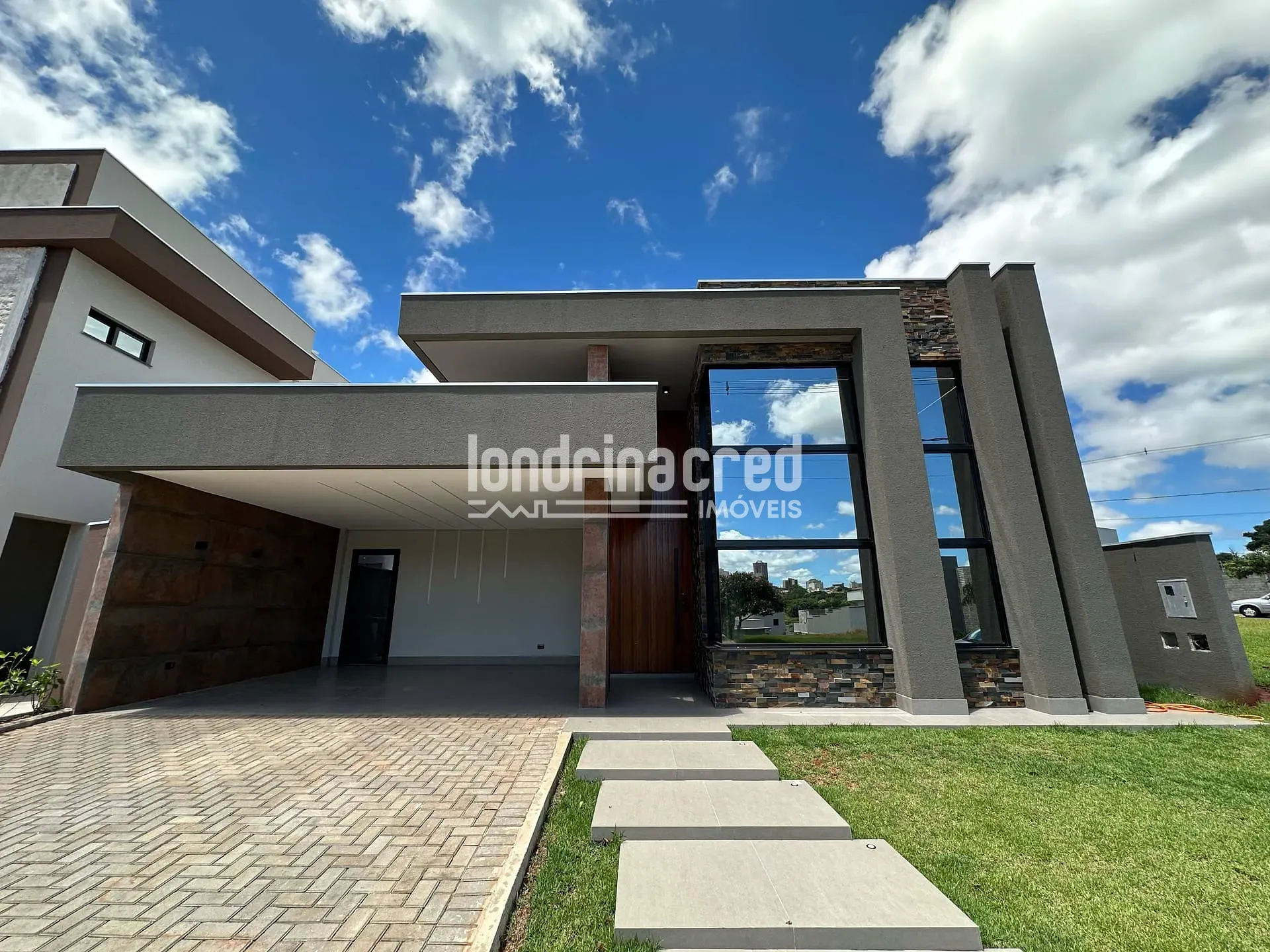 Casa, 3 quartos, 173 m² - Foto 2