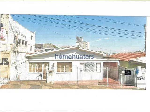 Casa com 300m² 4 quartos e 1 banheiro, à venda, no bairro Vila Joaquim Inácio em Campinas