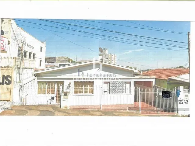 Casa com 300m² 4 quartos e 1 banheiro, à venda, no bairro Vila Joaquim Inácio em Campinas