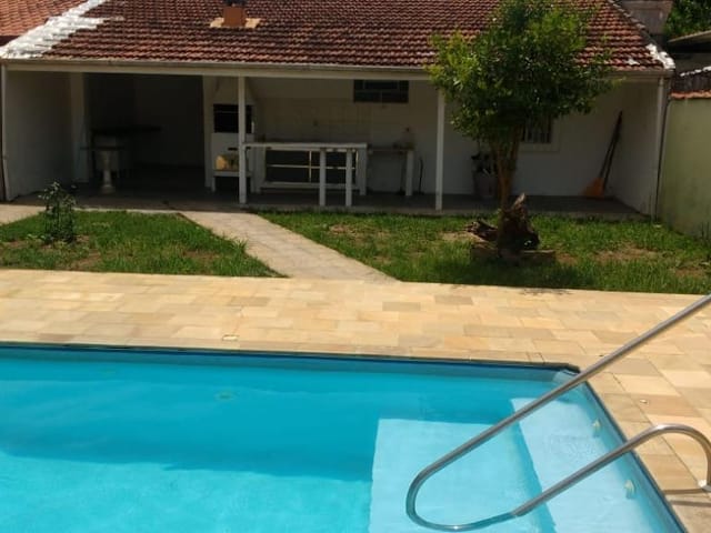 Foto do Casa - Casa com 3 dormitórios à venda, 164 m² por R$ 430.000,00 - Jardim São José - Caçapava/SP | INDEPENDENCE NEGOCIOS IMOBILIARIOS LTDA