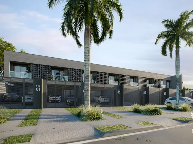 Casa com 167m² 3 quartos e 3 banheiros, à venda, no bairro Butiatuvinha em Curitiba