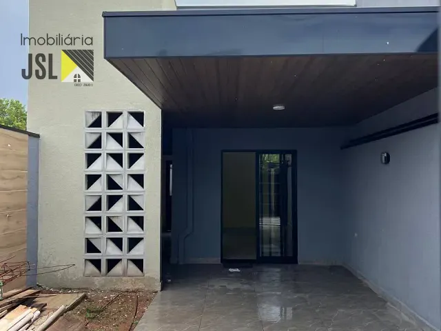 Casa 2 quartos e 2 banheiros, à venda, no bairro Loteamento Parque do Museu em Caçapava