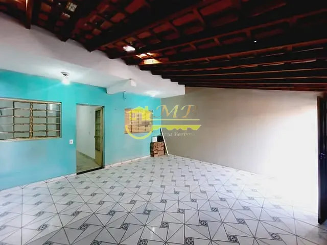 Casa 2 quartos e 1 banheiro, à venda, no bairro Jardim Uruguai em Campinas