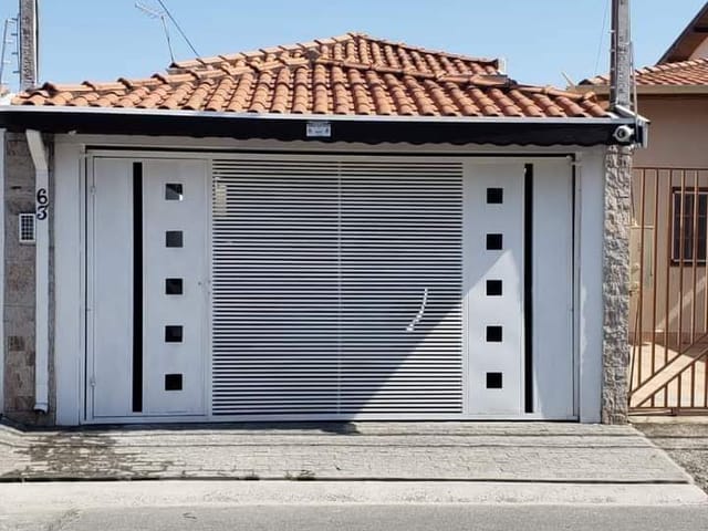 Casa com 125m² 2 quartos e 1 banheiro, à venda, no bairro Residencial Maricá em Pindamonhangaba