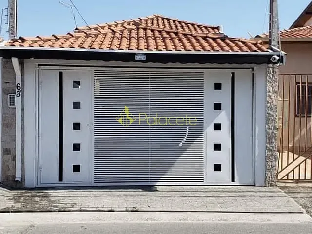 Casa com 125m² 2 quartos e 1 banheiro, à venda, no bairro Residencial Maricá em Pindamonhangaba