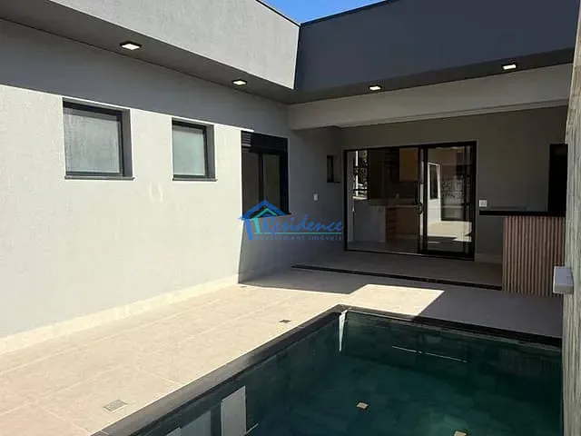 Casa com 167m² 3 quartos e 5 banheiros, à venda, no bairro Park Gran Reserve em Indaiatuba