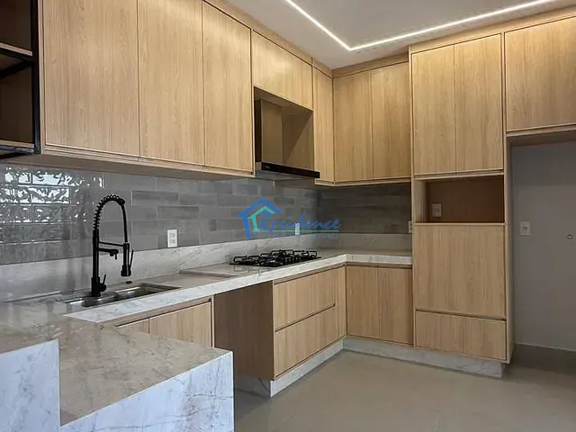 Casa com 167m² 3 quartos e 5 banheiros, à venda, no bairro Park Gran Reserve em Indaiatuba