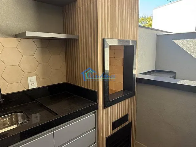 Casa com 167m² 3 quartos e 5 banheiros, à venda, no bairro Park Gran Reserve em Indaiatuba