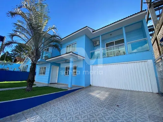 Casa 3 quartos e 4 banheiros, para alugar, no bairro São Cristóvão em Chapecó