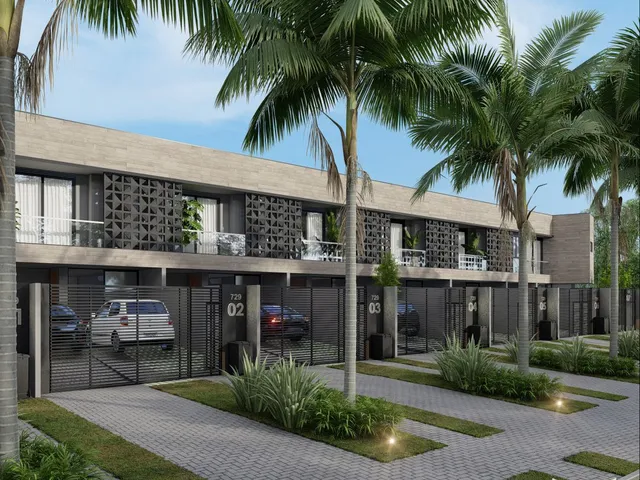 Casa com 110m² 3 quartos e 3 banheiros, à venda, no bairro Butiatuvinha em Curitiba