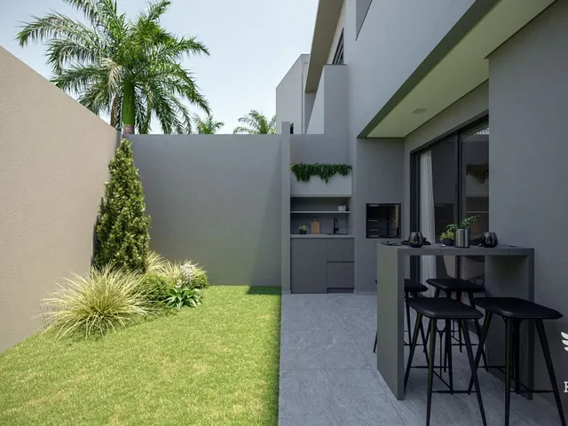 Casa com 110m² 3 quartos e 3 banheiros, à venda, no bairro Butiatuvinha em Curitiba