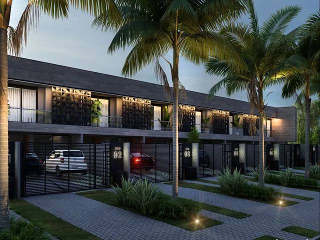 Casa com 110m² 3 quartos e 3 banheiros, à venda, no bairro Butiatuvinha em Curitiba
