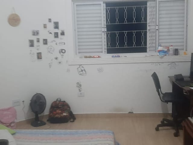 Casa 5 quartos e 4 banheiros, à venda, no bairro Vila São Geraldo em Taubaté