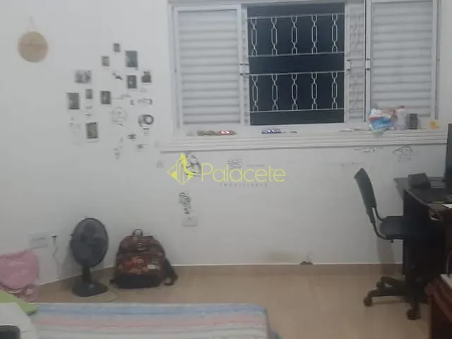 Casa 5 quartos e 4 banheiros, à venda, no bairro Vila São Geraldo em Taubaté