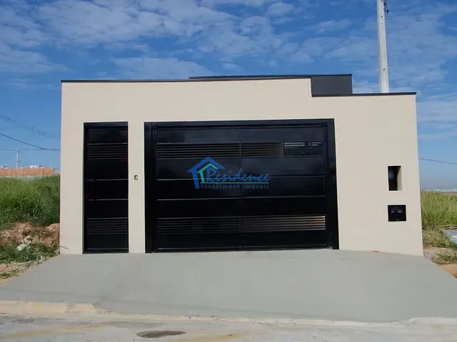 Casa com 150m² 3 quartos e 2 banheiros, à venda, no bairro Jardim Bom Sucesso em Indaiatuba