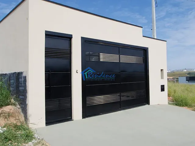 Casa com 150m² 3 quartos e 2 banheiros, à venda, no bairro Jardim Bom Sucesso em Indaiatuba