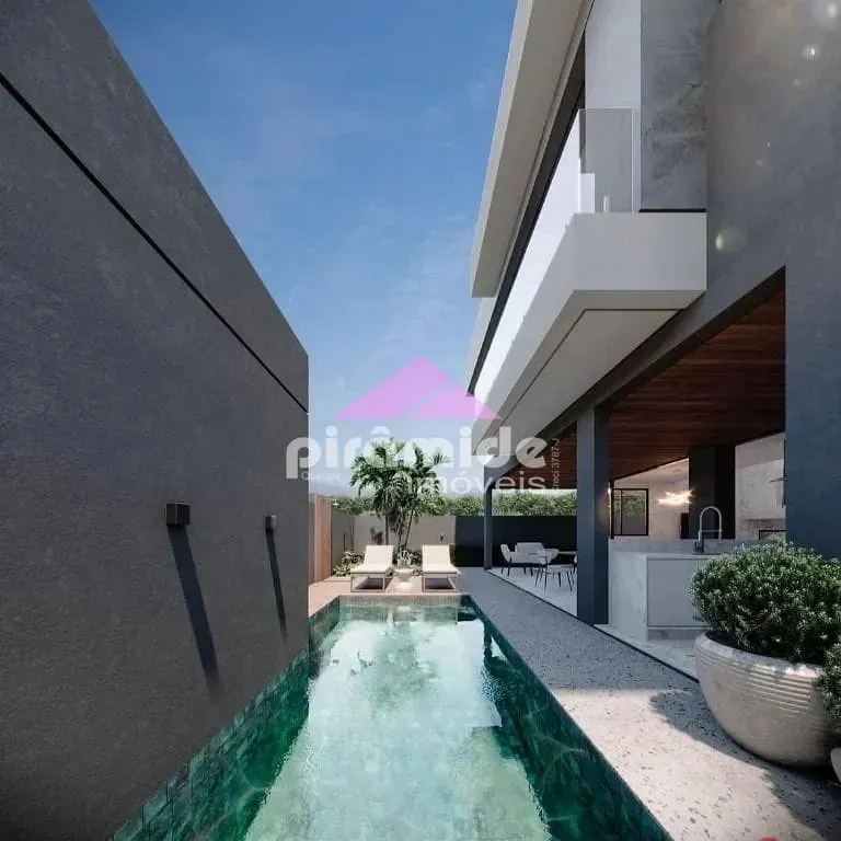 Casa, 3 quartos, 250 m² - Foto 1