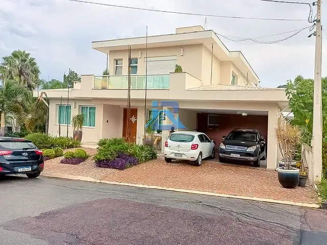 Casa com 606m² 5 quartos e 10 banheiros, à venda, no bairro Residencial Fazenda Serrinha em Itatiba