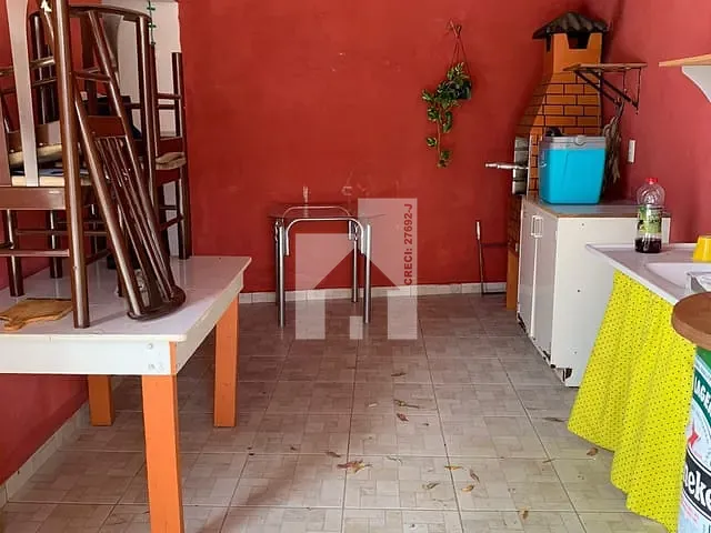 Casa com 150m² 3 quartos e 2 banheiros, à venda, no bairro Tulipas em Jundiaí