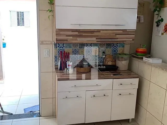 Casa com 150m² 3 quartos e 2 banheiros, à venda, no bairro Tulipas em Jundiaí