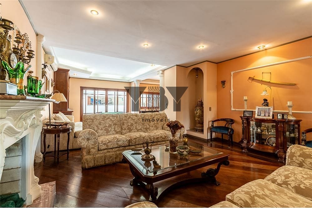 Casa à venda com 5 quartos, 450m² - Foto 7