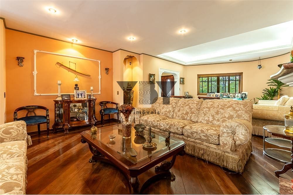 Casa à venda com 5 quartos, 450m² - Foto 9