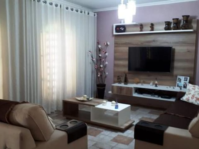 Foto do Casa - Casa com 4 dormitórios à venda, 190 m² por R$ 605.000,00 - Bosque dos Eucaliptos - São José dos Campos/SP | INDEPENDENCE NEGOCIOS IMOBILIARIOS LTDA