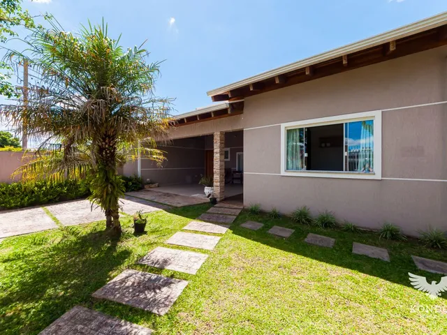 Casa com 360m² 3 quartos e 2 banheiros, à venda, no bairro Orleans em Curitiba