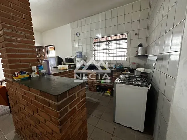 Casa com 312m² 3 quartos e 2 banheiros, à venda, no bairro Jardim Terralão em Caraguatatuba