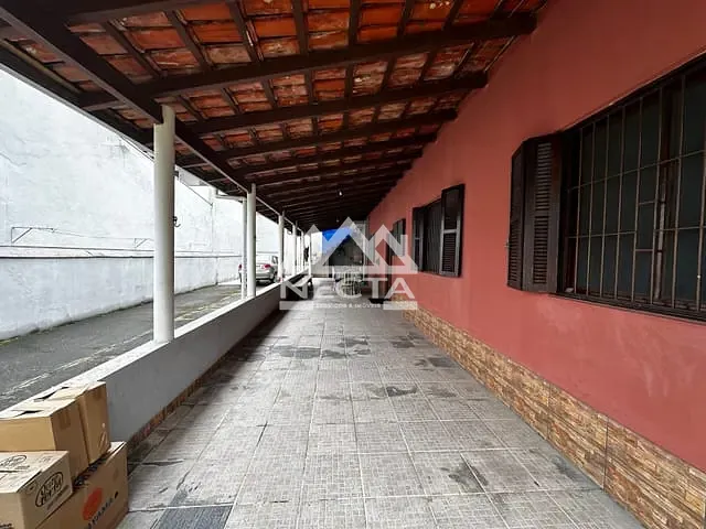 Casa com 312m² 3 quartos e 2 banheiros, à venda, no bairro Jardim Terralão em Caraguatatuba