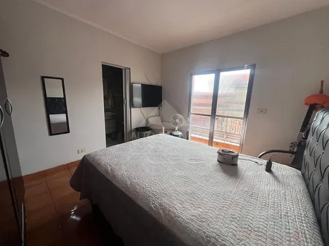 Casa com 125m² 3 quartos e 4 banheiros, à venda, no bairro Parque das Américas em Mauá