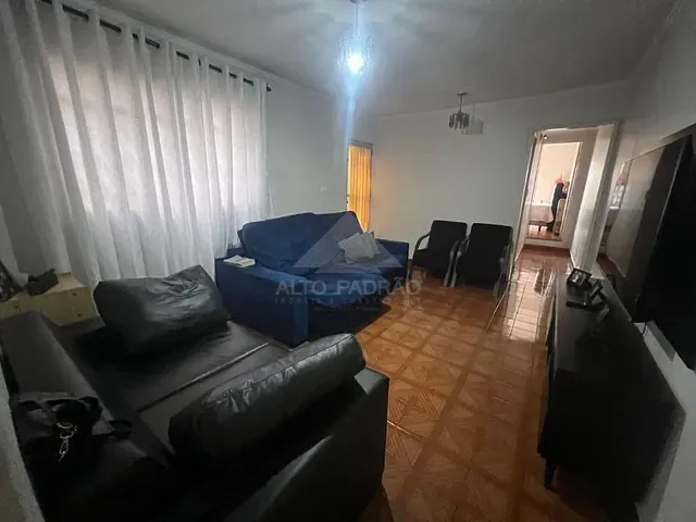 Casa com 125m² 3 quartos e 4 banheiros, à venda, no bairro Parque das Américas em Mauá