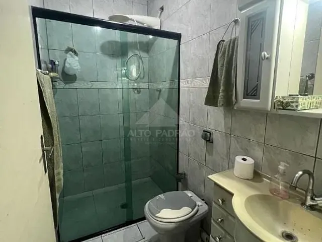 Casa com 125m² 3 quartos e 4 banheiros, à venda, no bairro Parque das Américas em Mauá