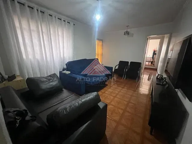 Casa com 125m² 3 quartos e 4 banheiros, à venda, no bairro Parque das Américas em Mauá