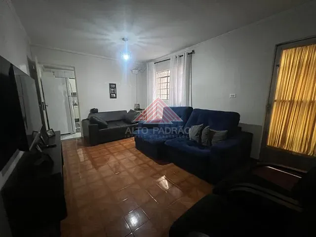 Casa com 125m² 3 quartos e 4 banheiros, à venda, no bairro Parque das Américas em Mauá