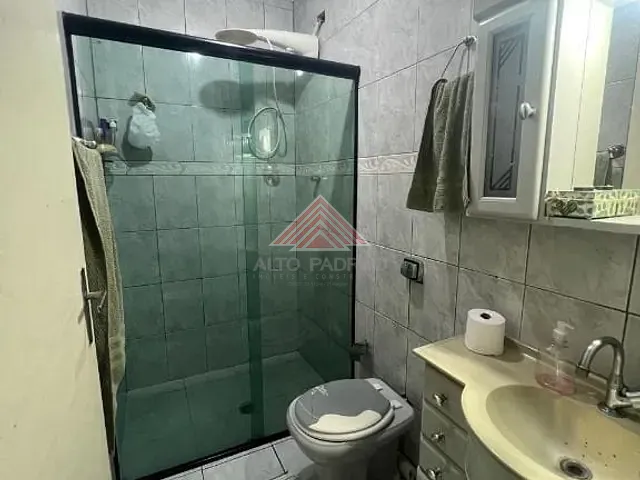 Casa com 125m² 3 quartos e 4 banheiros, à venda, no bairro Parque das Américas em Mauá