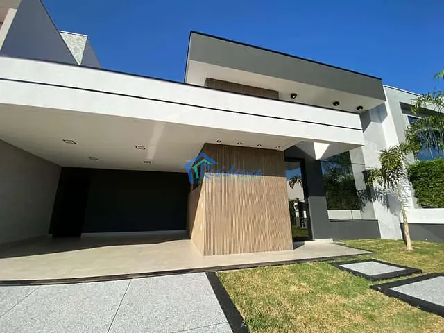 Casa com 190m² 3 quartos e 4 banheiros, à venda, no bairro Dona Lucila em Indaiatuba