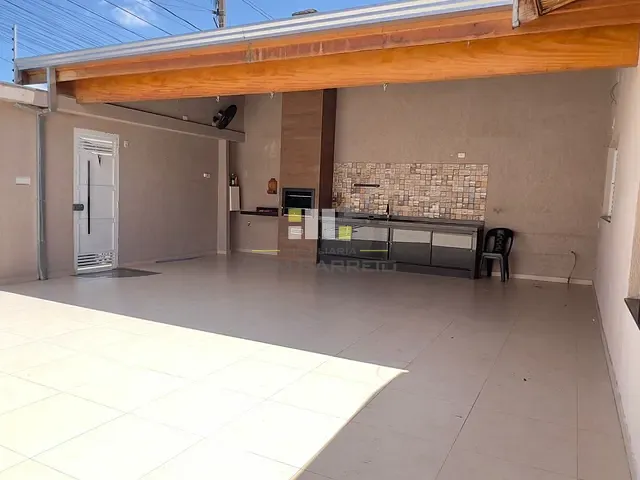 Casa com 250m² 3 quartos e 2 banheiros, à venda, no bairro Residencial Bordon em Sumaré