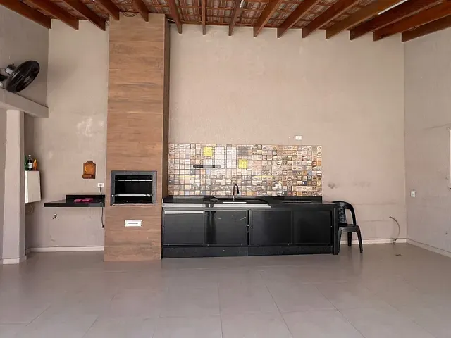 Casa com 250m² 3 quartos e 2 banheiros, à venda, no bairro Residencial Bordon em Sumaré