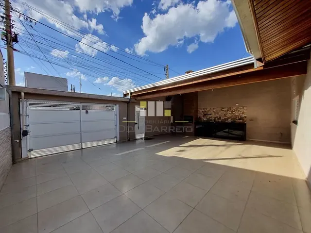 Casa com 250m² 3 quartos e 2 banheiros, à venda, no bairro Residencial Bordon em Sumaré
