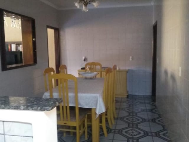 Foto do Casa - Casa com 3 dormitórios à venda, 160 m² por R$ 450.000,00 - Jardim Portugal - São José dos Campos/SP | INDEPENDENCE NEGOCIOS IMOBILIARIOS LTDA