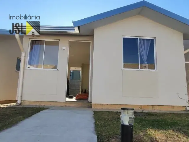 Casa 2 quartos e 1 banheiro, para alugar, no bairro Jardim Panorama em Caçapava