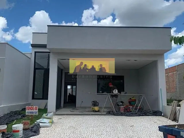 Casa com 300m² 3 quartos e 2 banheiros, à venda, no bairro Vila Monte Alegre em Paulínia