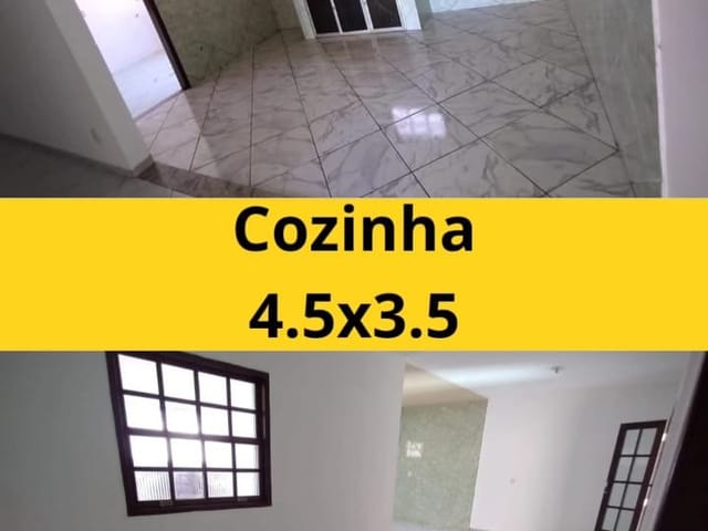 Casa com 176m² 2 quartos e 1 banheiro, à venda, no bairro penha em Campos dos Goytacazes
