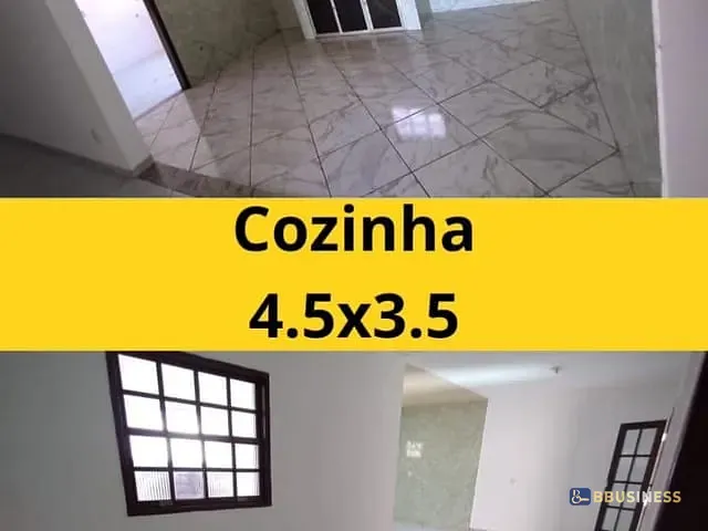Casa com 176m² 2 quartos e 1 banheiro, à venda, no bairro penha em Campos dos Goytacazes